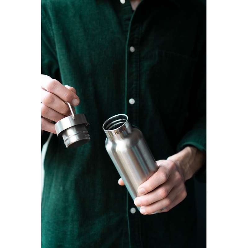 Pulito PureThermoBottle Sticlă termică - Classic - 350ml 