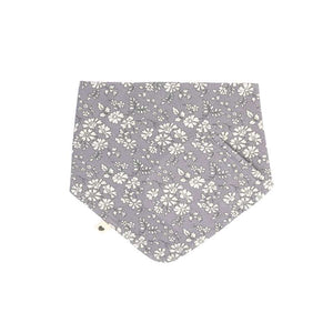 BIBS Accesorios - Bandana Babero - Liberty - Capel/Fossil Grey 