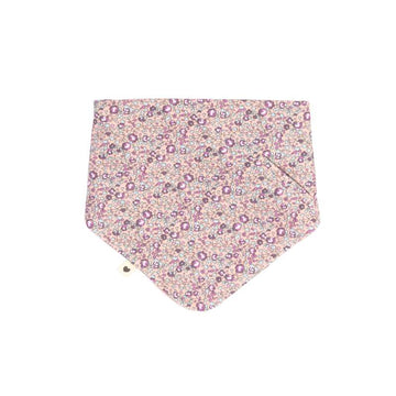 BIBS Kiegészítők - Bandana Nyálkendő - Liberty - Eloise/Blush 
