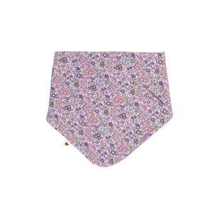 BIBS Accessoires - Bavoir Bandana - Liberty - Chamomille Lawn/Violet Sky