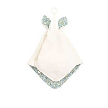 BIBS Sleep - Kangaroo Comfort Blanket - Eloise/Ivory 