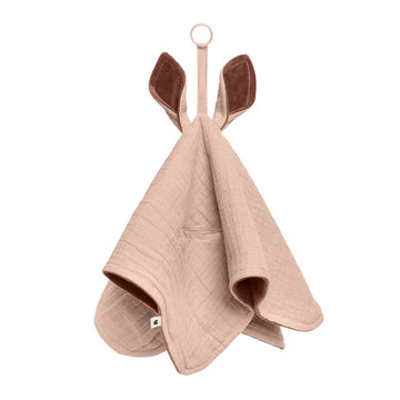 BIBS Uni - Kangaroo Nusseklud - Vaaleanpunainen 