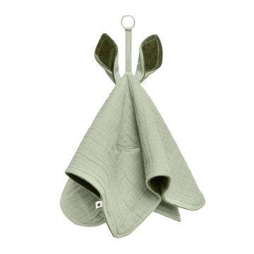 BIBS Slaap - Kangaroo Knuffeldoek - Salie 