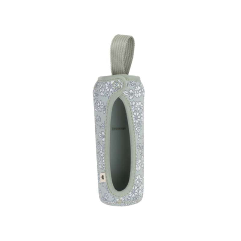 BIBS Μπουκάλι - Θήκη για Πιπίλα - Μεγάλη - 225 ml. - Capel/Sage 