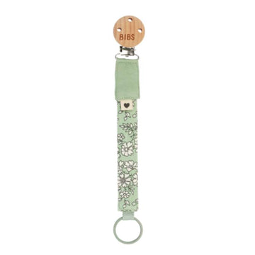 BIBS Accessoires - Fopspeen Clip Suttesnor - Liberty - Capel/Sage 