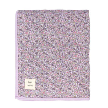 BIBS Play - Quilted Play Mat - Chamomile Lawn/Violet Sky 