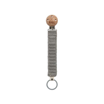 BIBS Accessoires - Gebreide Fopspeenkoord - Wolken 