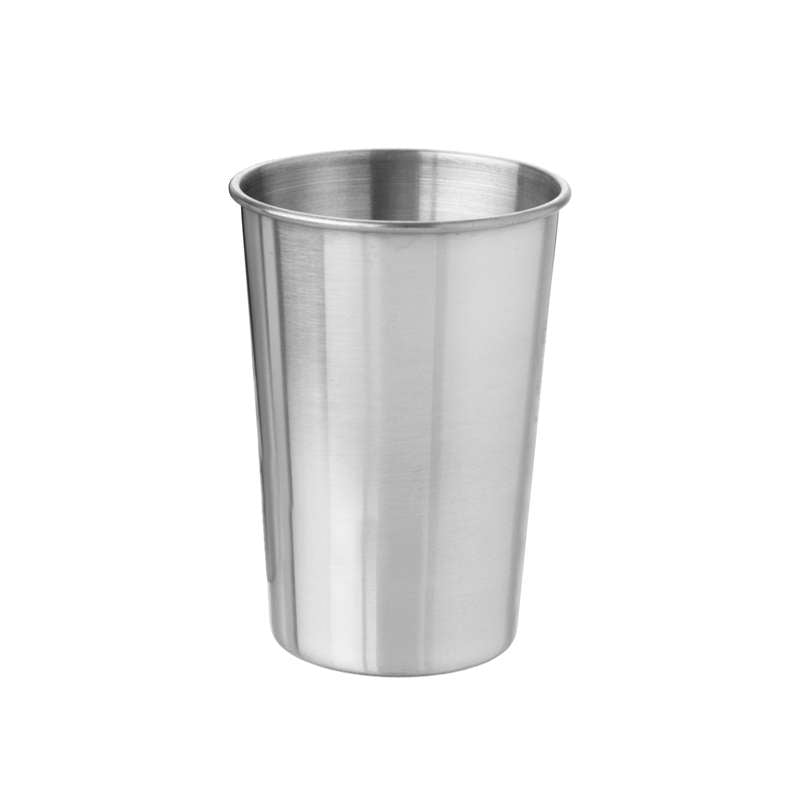 Pulito PureDrinkCup Чаша - Неръждаема стомана - 450ml 