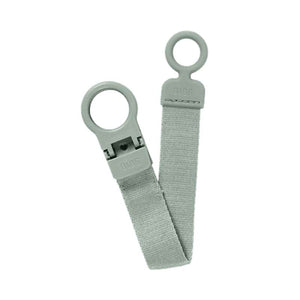 BIBS Accessoires - Attache-sucette - Boucle - Sauge 