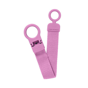 Accessoires BIBS - Attache-sucette - Loop - Bubblegum