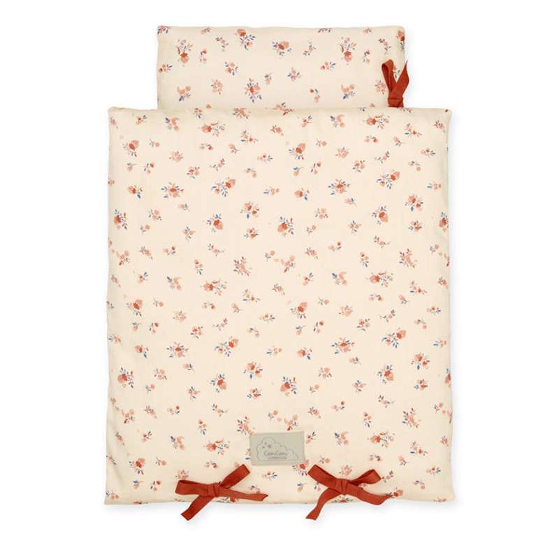 Cam Cam Copenhagen Doll bedding - GOTS - Berries 