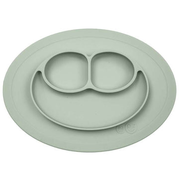 EZPZ Happy Mini Mat Dining Napkin - Green 