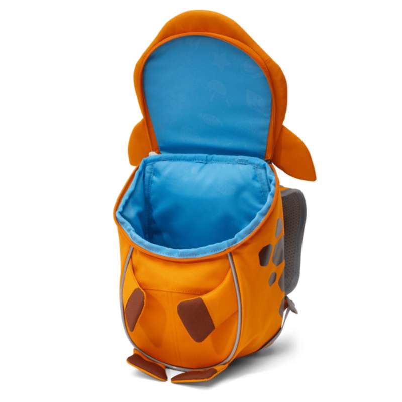 Affenzahn Piccolo Zaino Ergonomico per Bambini - Giraffa 
