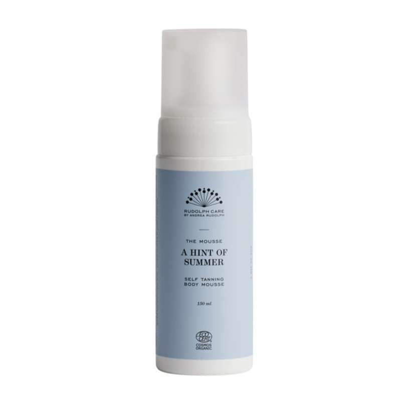 Rudolph Care A Hint of Summer - The Mousse - 150ml 