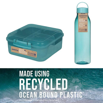 Sistema Madpakke Ocean Bound Sampak 2 - Teal Stone 