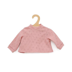 Memories by Así Doll clothes - 43-46 cm. - Long-sleeved T-shirt - Rosa 