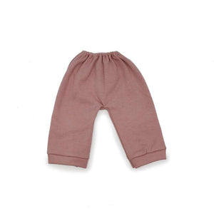 Memories by Así Juguete de muñeca - 43-46 cm. - Pantalones largos - Rosa 