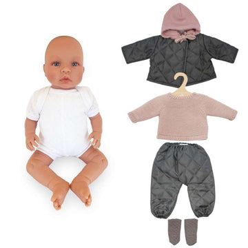 Memories by Así Leonora Doll - Set - 10 