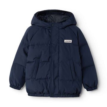 Liewood Giacca in piuma Adelina - Classic Navy
