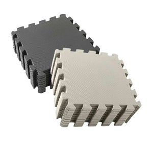 Kid'oh Pene igrače za igro - 2 x 9 kosov - Antracit/Skala 