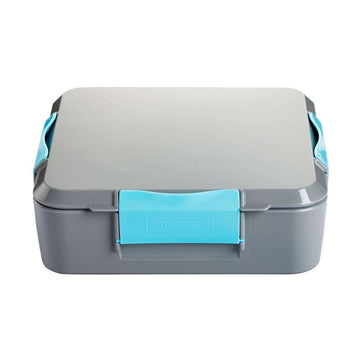 Little Lunch Box Co. Bento 3+ Lunch Box - Grey 