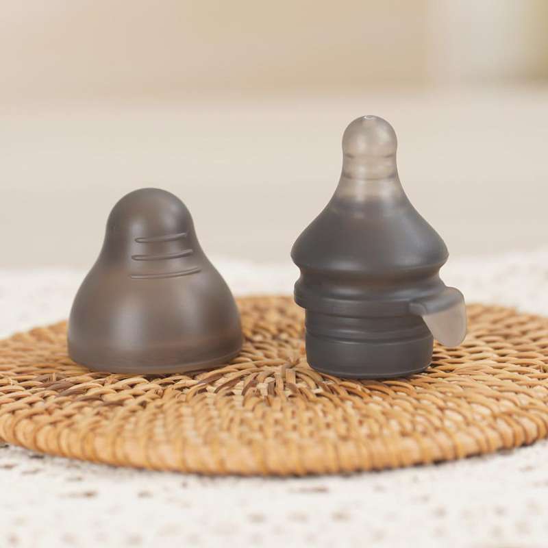 Haakaa Tettarelle per sacchetti in silicone - 2 pz. 