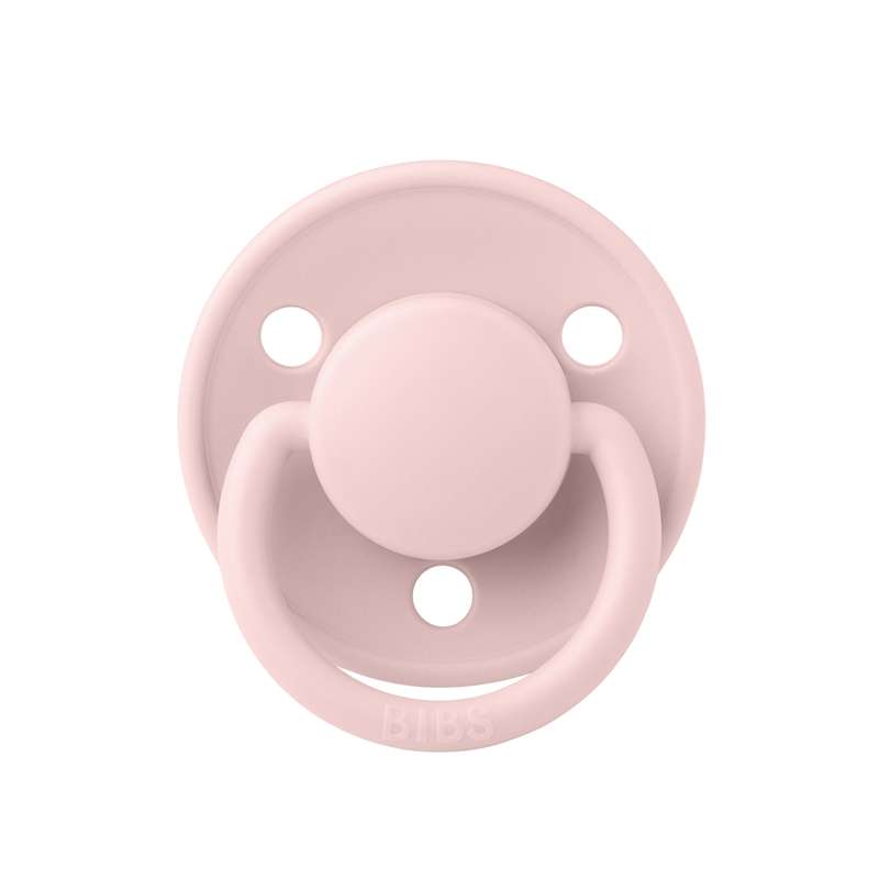 Succhietto Bibs De Lux - tg. 1 - gomma naturale - Fiorire 