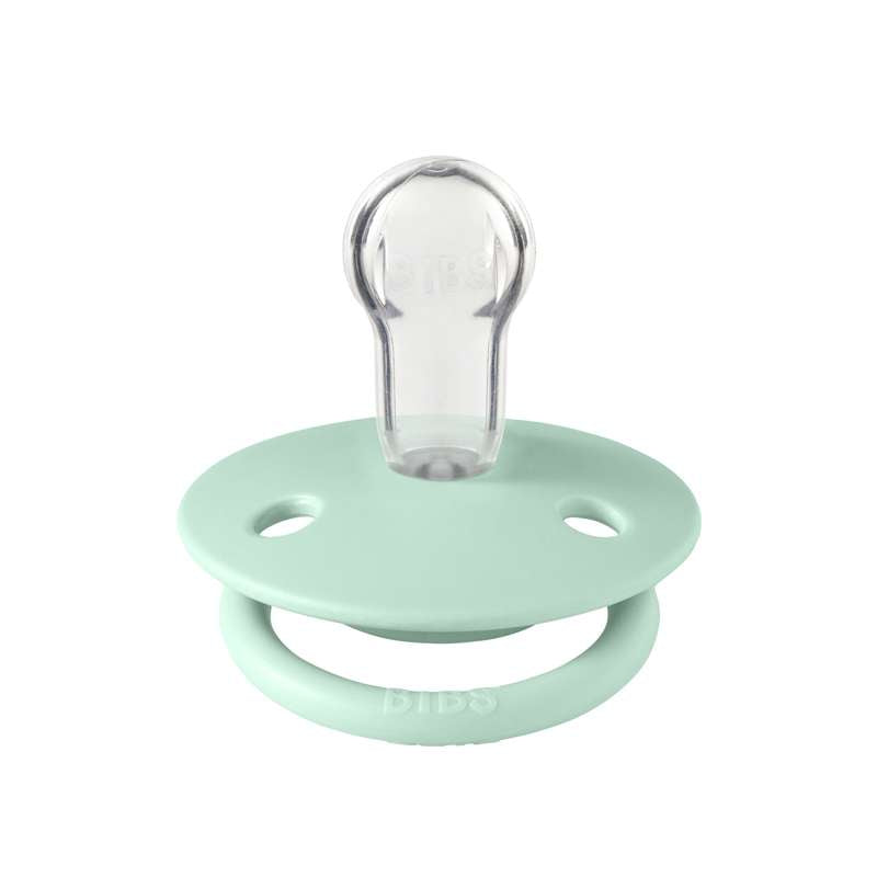 Sucette Bibs De Lux - Taille unique - Silicone - Nordic Mint 