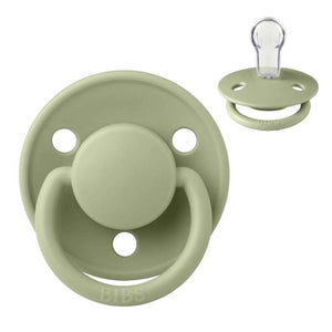 Bibs De Lux Smokk - Onesize - Silikon - Salvie 
