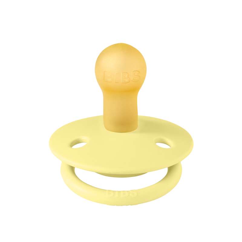 Chupeta Bibs De Lux - tam. 1 - borracha natural - Sol 