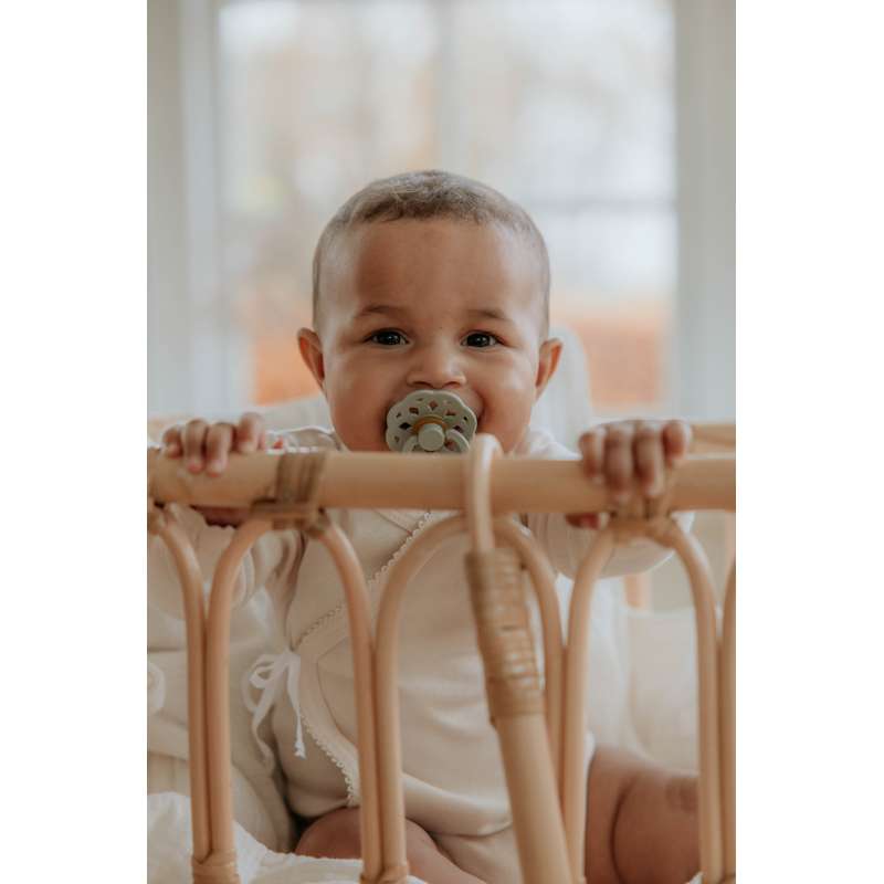 BIBS Kulatá Boho Dudlík - bundle - 3 ks. - vel. 1 - Jaro v Paříži 