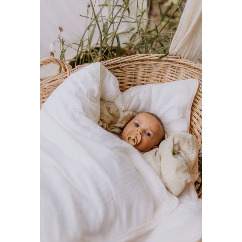 Bibs Στρογγυλή Colour Πιπίλα - bundle - 5 τεμ. - μεγ. 2 - Μαλακή Φθινοπωρινή 