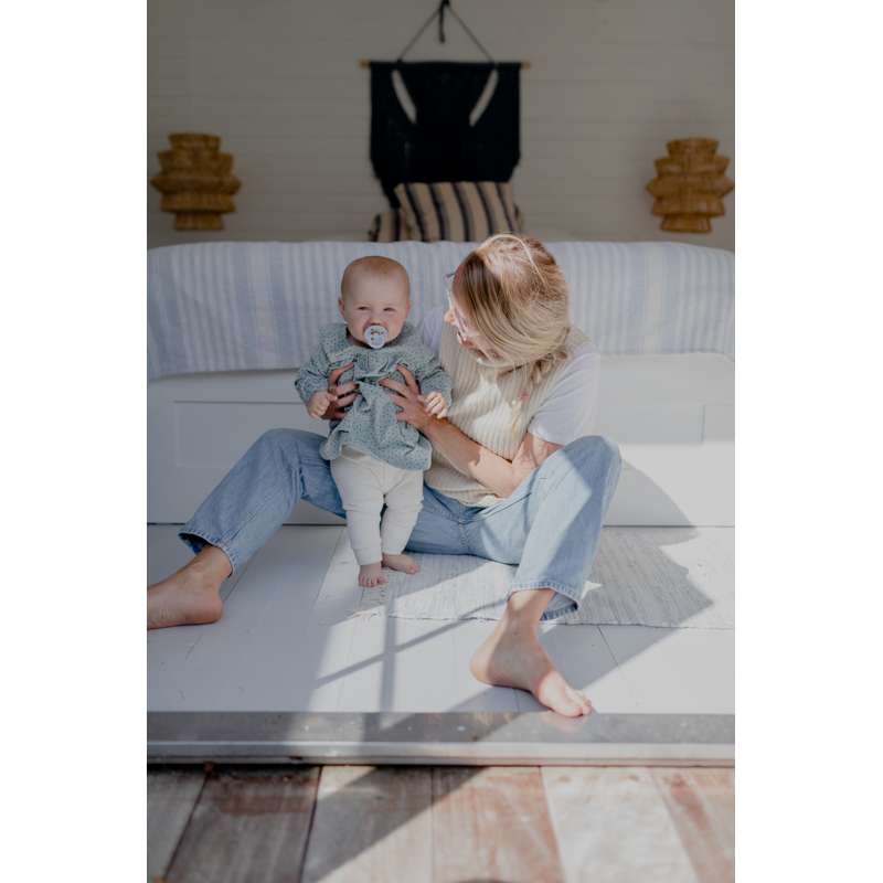Bibs Okrogla Colour Duda - bundle - 5 kosov - št. 2 - Poletje na plaži 
