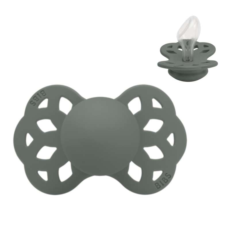 BIBS Anatomische Infinity Sut - mt. 2 - Silicoon - Den 