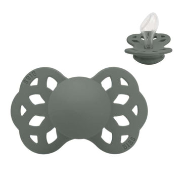 BIBS Anatomische Infinity Sut - mt. 2 - Silicoon - Den 
