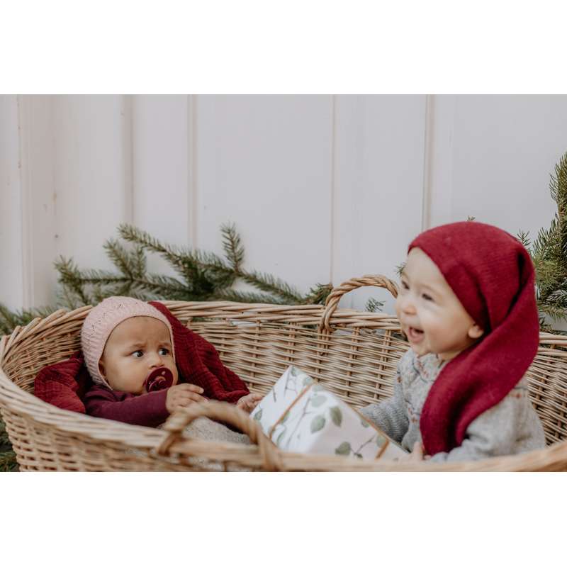 Succhietto Bibs Rotondo Colour - pacchetto - 8 pezzi - tg. 1 - Sambuco 