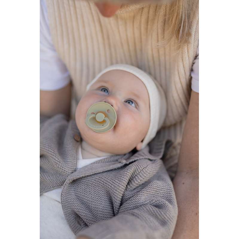 Bibs Okrogla Colour Duda - bundle - 3 kosi - št. 1 - Pomlad v Parizu 