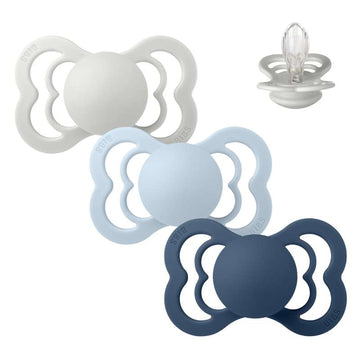 Bibs Supreme Cumi - bundle - 3 db - mé. 2 - Óceáni vihar 