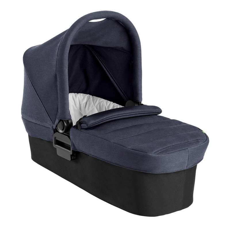 Baby Jogger City Mini GT2 kaksoisnosturi - Hiili 