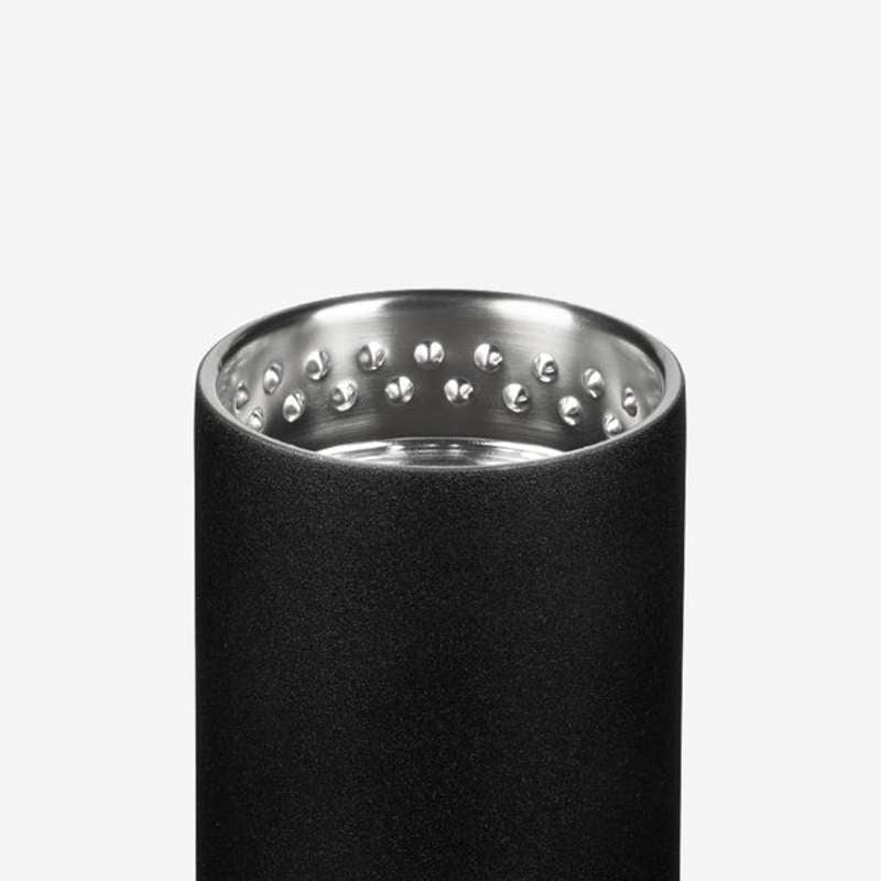 Klean Kanteen TKWide Pijačna skodelica/-steklenica - Twist Cap - 592ml - Modra odtenek 
