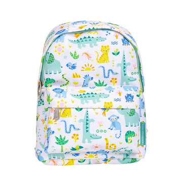 A Little Lovely Company Children's backpack - Jungle 