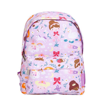 A Little Lovely Company Children's backpack - Princesses 