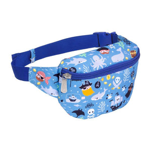 A Little Lovely Company Mochila de cadera - Piratas 