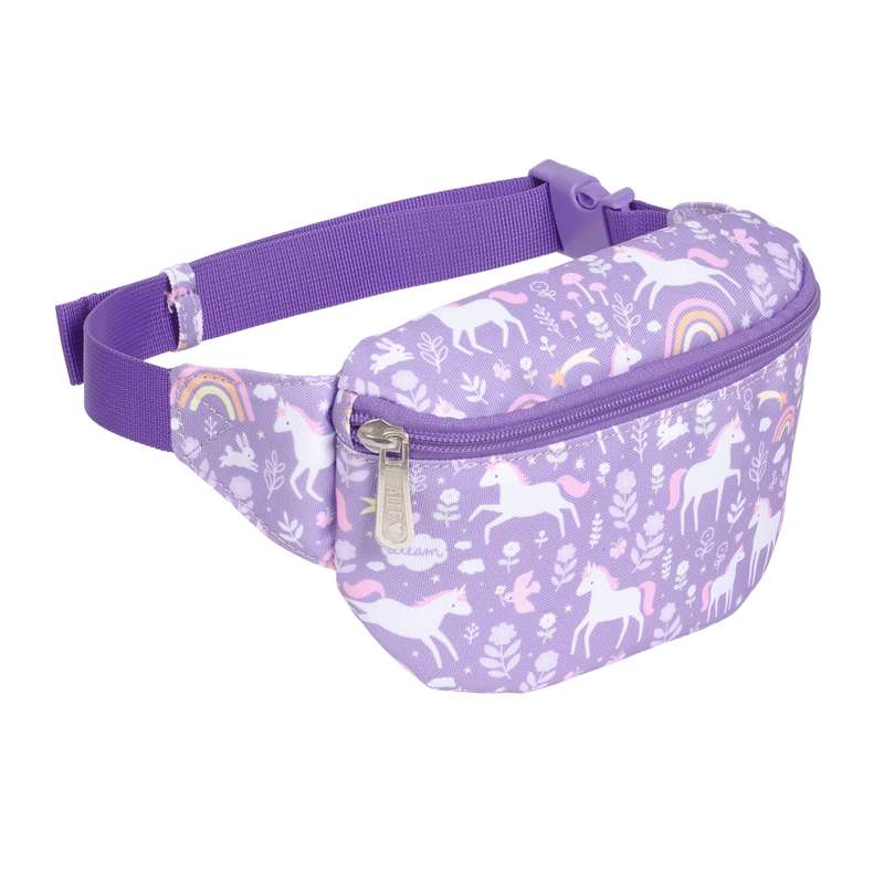 A Little Lovely Company Borsa a tracolla - Unicorn Sogni 