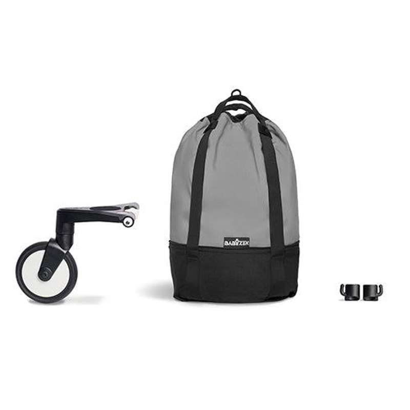 Babyzen YOYO kinderwagen tas - Grijs 