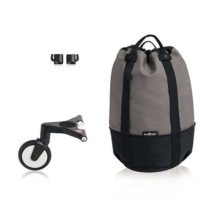 Babyzen YOYO Kinderwagen Tasche - Grau 