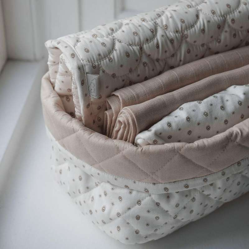 Cam Cam Copenhagen Detský darčekový set - Malý - Rowan 