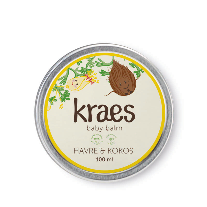 KRAES Βάλσαμο για μωρά - 100ml 