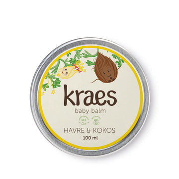 KRAES Βάλσαμο για μωρά - 100ml 