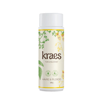 KRAES Polvo natural - 120g. 